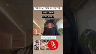 New Vlog !!                                