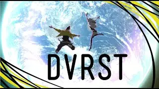 //DVRST// Dream Space