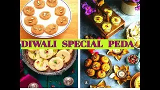 Iconic / Diwali Special Homemade butterscotch peda / caramel peda
