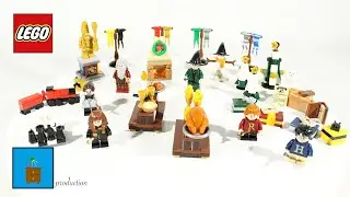 LEGO Harry Potter - Advent Calendar - 2019 | 75964