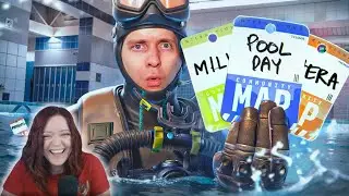Обновление! Новые Карты в CS2! / PUBG - Реакция на Fenya ( Феня )