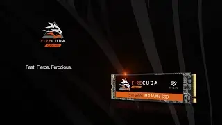 Seagate | Upgrade Your Gaming Experience with FireCuda 510 SSD