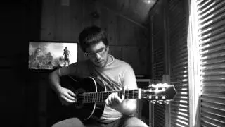 Iron - Woodkid Cover (by Ruben Remédios)