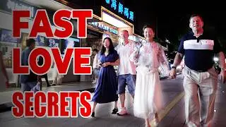 Do CHINESE GIRLS Marry Foreigners TOO FAST?