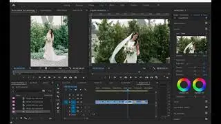 [ Part 2] Matching your wedding films to medium format film scans with Illume LUTs!