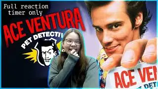 VA - Ace Ventura: Pet Detective (1994 / OST SOUNDTRACK ALBUM)
