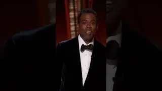 Chris Rock Hot-Mic Will Smith 👋