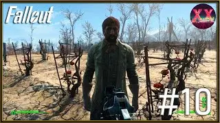 Помогаем поселениям в Fallout 4 #10
