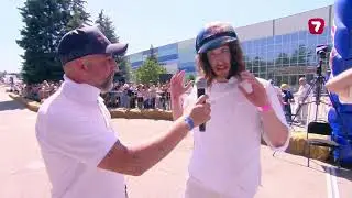 Red Bull Soapbox Race Almaty 2024 | Team Ratatouille
