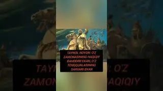 Jaloliddin Manguberdi haqidagi eng mashhur gaplar