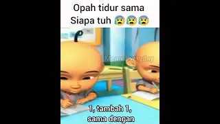 Meme Upin Ipin gak jelas part 135