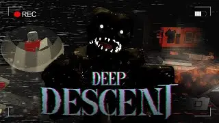 Deep Descent - Voyage 1 - Full Walkthrough - Roblox