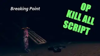 *OP!* Roblox Breaking Point KILL ALL SCRIPT! (FREE WINS)