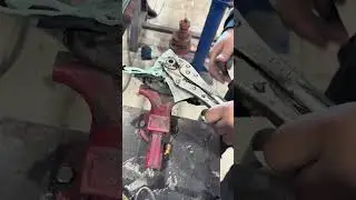 🔩 Comprei uma furadeira NOVINHA e tive que abrir ela pra instalar o cortador de fio roving!  🔨👩‍🎨