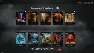 ROJDENNIE PETUHAMI vs PacaniVoobsheReb9ta (Game 1)