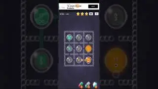 Cell expansion wars level 1461 walkthrough ⭐⭐⭐