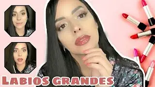 CÓMO TENER LABIOS CARNOSOS ESTILO INSTAGRAM SIN CIRUGÍA - MARIBEL REYNA