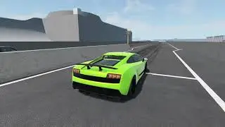 Lamborghini Gallardo vs Hirochi ESBR 500