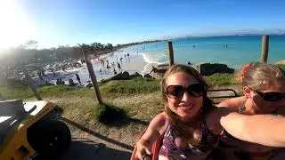 passeio de Buggy em arraial do cabo nosso de cada dia