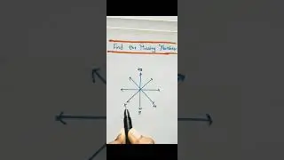 Find the missing number