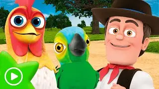 ¡Lo Mejor de La Granja de Zenón - La Serie 2 | El Reino Series