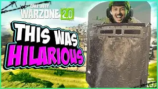 FUNNIEST GAME I'VE EVER HAD ON WARZONE 2