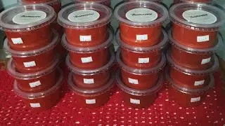 Como Aprender a Fazer Colorau De Fubá passo a passo e ter uma renda Extra