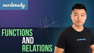 What is a Function and Relation (the Vertical Line test) - Nerdstudy