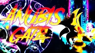 Anubis Gate By F5night and Jakerz I Geometry Dash 2.1 I (144Hz) I DEMON LAG