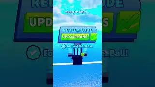 2 NEW CODES IN BLADE BALL #roblox #viral #coolidk #bladeball