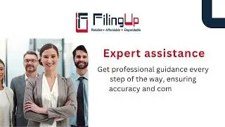 Simplify Your GST Annual Return Filing with FilingUp.com | Stress-Free Tax Compliance