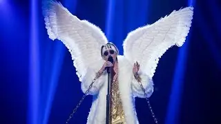 TIX - Ut Av Morket - LIVE - Melodi Grand Prix 2021- Heat 1 (1080p 60fps)