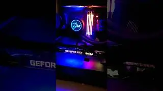 Мой ПК🥰😁(Ryzen 7 5800X, RTX 3080)
