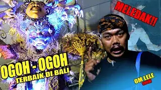 #OMLELE : MAI MEBALIH OGOH-OGOH DI PUPUTAN JEG KABYAAAAAAAH!!!