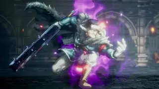 Octopath Traveler II (PS5) Warden Davids Boss Battle (Japanese Voices)