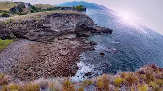 Pesisir Unik Di Benteng Dewa