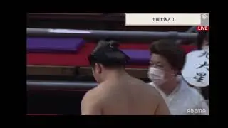 Nagoya Basho 2021 - Day 3 - Juryo - Juryo dohyo-iri