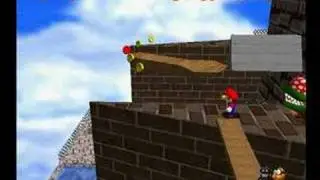 Zorlance Plays: Super Mario 64, Part 4