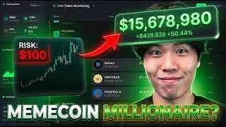 NEW Solana Trading Bot | Meme Coins Sniper Bot Tutorial!