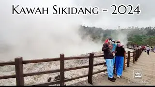 Kawah Sikidang 2024 - Tiket & Fasilitas | Wisata Dieng Wonosobo Jawa Tengah