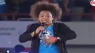 Stand Up Comedy Arie Keriting "Ikan apa yang tidak pernah Stress?"