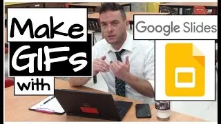 Create a GIF with Google Slides