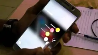 Samsung Galaxy Note 5 How to crop picture using S Pen