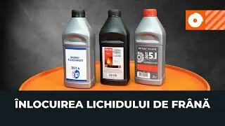 Cum să schimbați lichidul de frână [TUTORIAL AUTODOC]