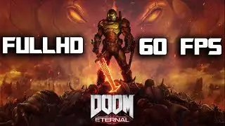 Exclusive DOOM 1080p 60FPS Gameplay