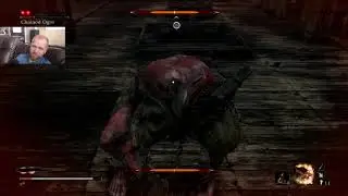 Sekiro: Karf Dies A Lot... Part Eleven