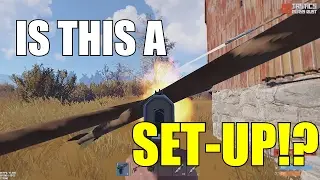 Are We Setting This Up? RUST CO-OP Survival