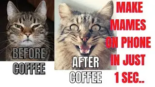 How to Make Memes on Android | memes kaise banaye, Mobile se memes kaise banaye