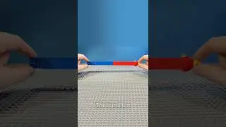 Oddly Satisfying LEGO Minifigure Stretch