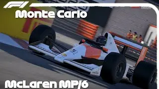 monaco + sound